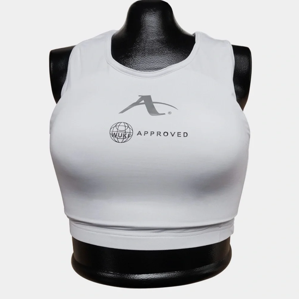 Arawaza WUKF Approved Chestguard (Guard & Sports Bras)